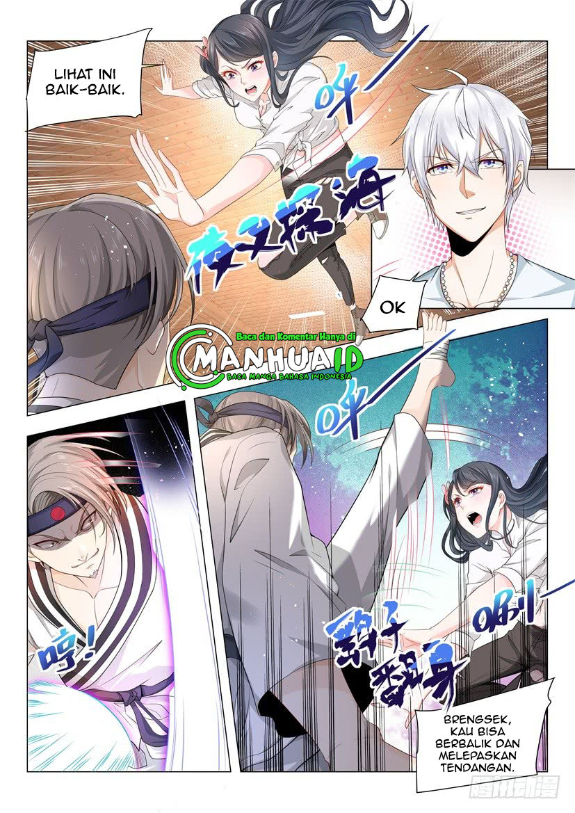 Shen Hao’s Heavenly Fall System Chapter 49 Gambar 5